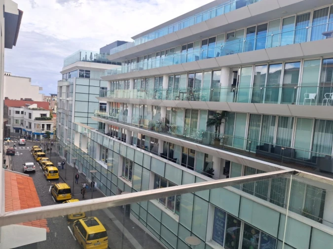 Apartamento T2 para Arrendamento em Funchal (Se) Foto 15