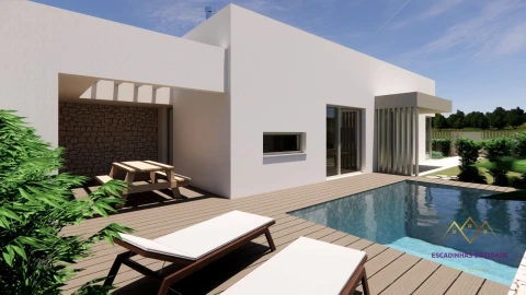 Moradia T3 para Venda em Carvalhal