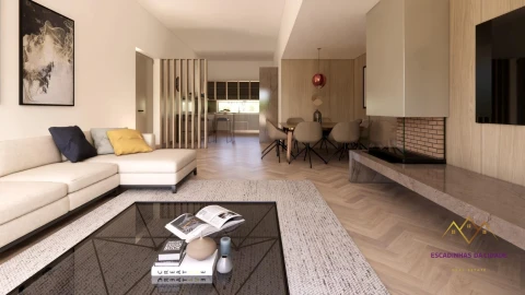 Moradia T3 para Venda em Carvalhal