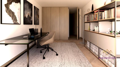 Moradia T3 para Venda em Carvalhal