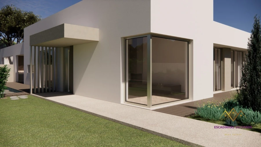 Moradia T3 para Venda em Carvalhal Foto 30