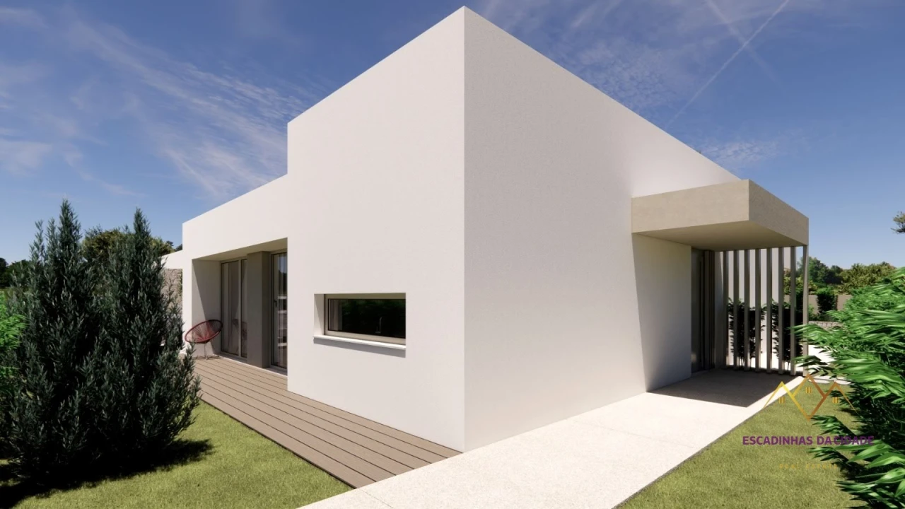 Moradia T3 para Venda em Carvalhal Foto 4