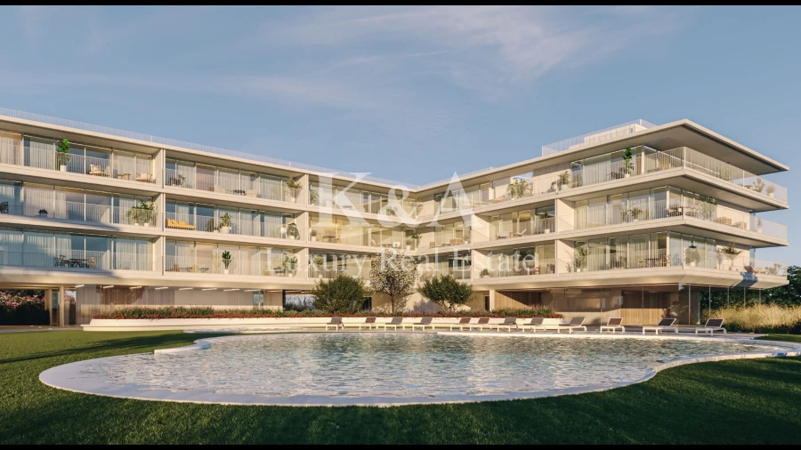 Apartamento T2 para Venda em Quarteira