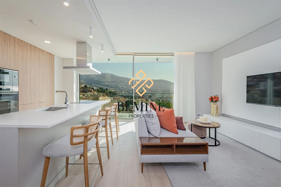 Apartamento T1 para Venda em Funchal (São Pedro) Foto 1