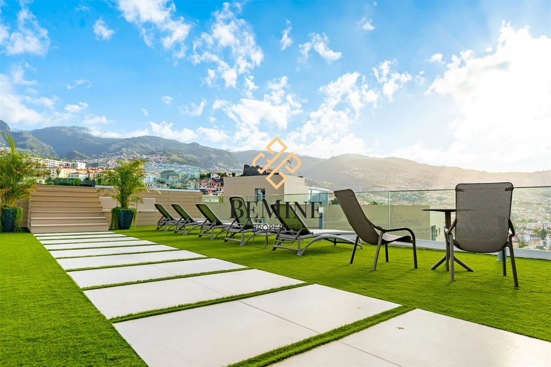 Apartamento T1 para Venda em Funchal (São Pedro) Foto 22