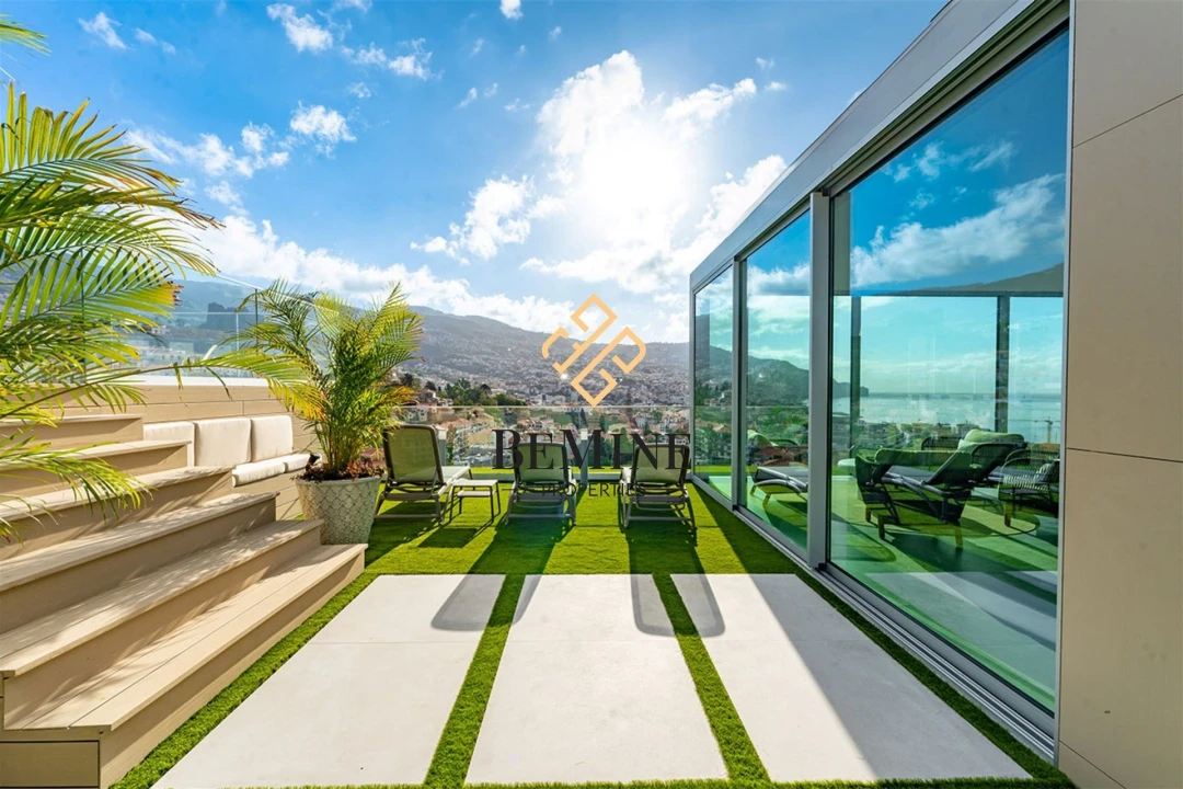 Apartamento T1 para Venda em Funchal (São Pedro) Foto 23