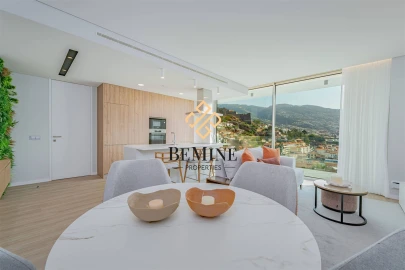 Apartamento T1 para Venda em Funchal (São Pedro)