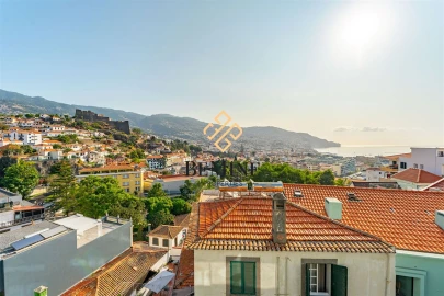 Apartamento T1 para Venda em Funchal (São Pedro)