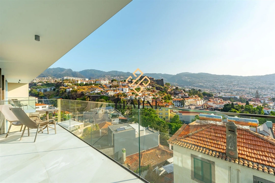 Apartamento T1 para Venda em Funchal (São Pedro) Foto 15