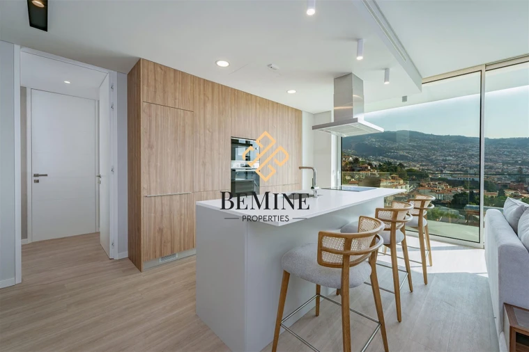 Apartamento T1 para Venda em Funchal (São Pedro) Foto 5