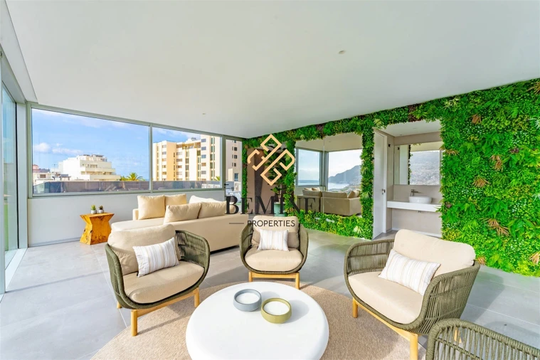 Apartamento T1 para Venda em Funchal (São Pedro) Foto 24