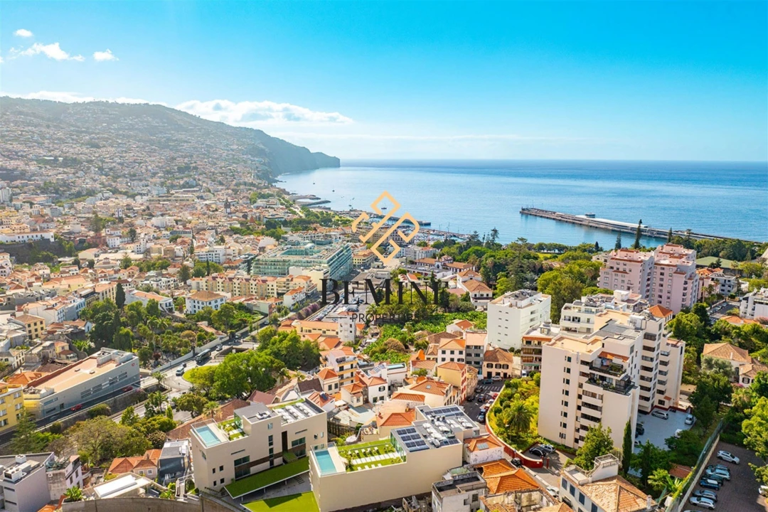 Apartamento T1 para Venda em Funchal (São Pedro) Foto 31