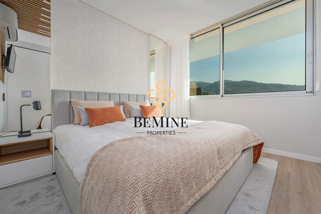 Apartamento T1 para Venda em Funchal (São Pedro) Foto 9