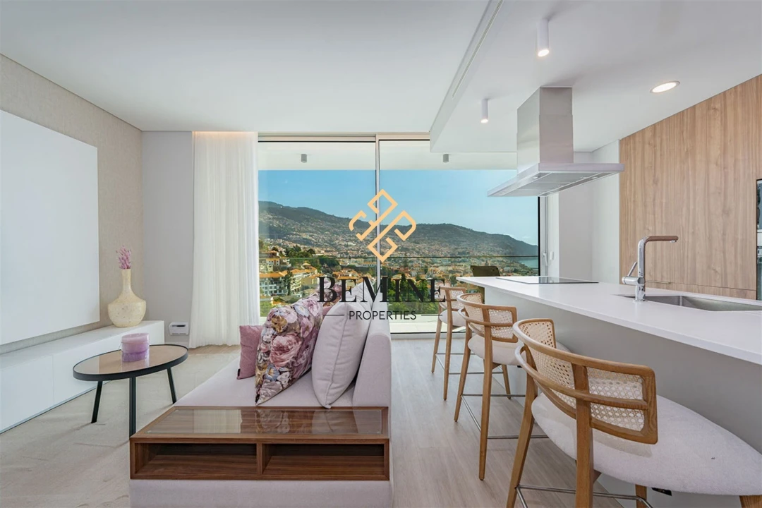 Apartamento T1 para Venda em Funchal (São Pedro) Foto 5
