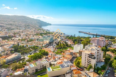 Apartamento T1 para Venda em Funchal (São Pedro)