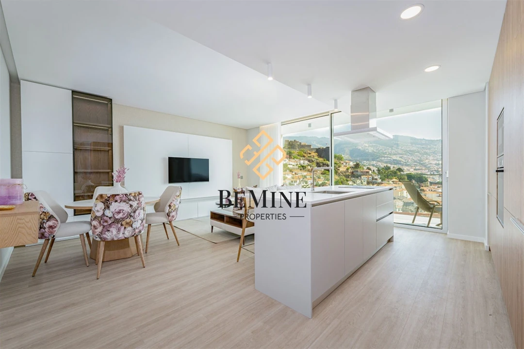 Apartamento T1 para Venda em Funchal (São Pedro) Foto 6