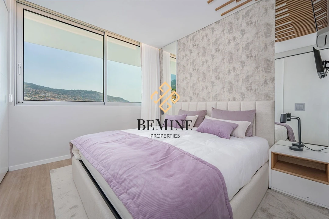Apartamento T1 para Venda em Funchal (São Pedro) Foto 7