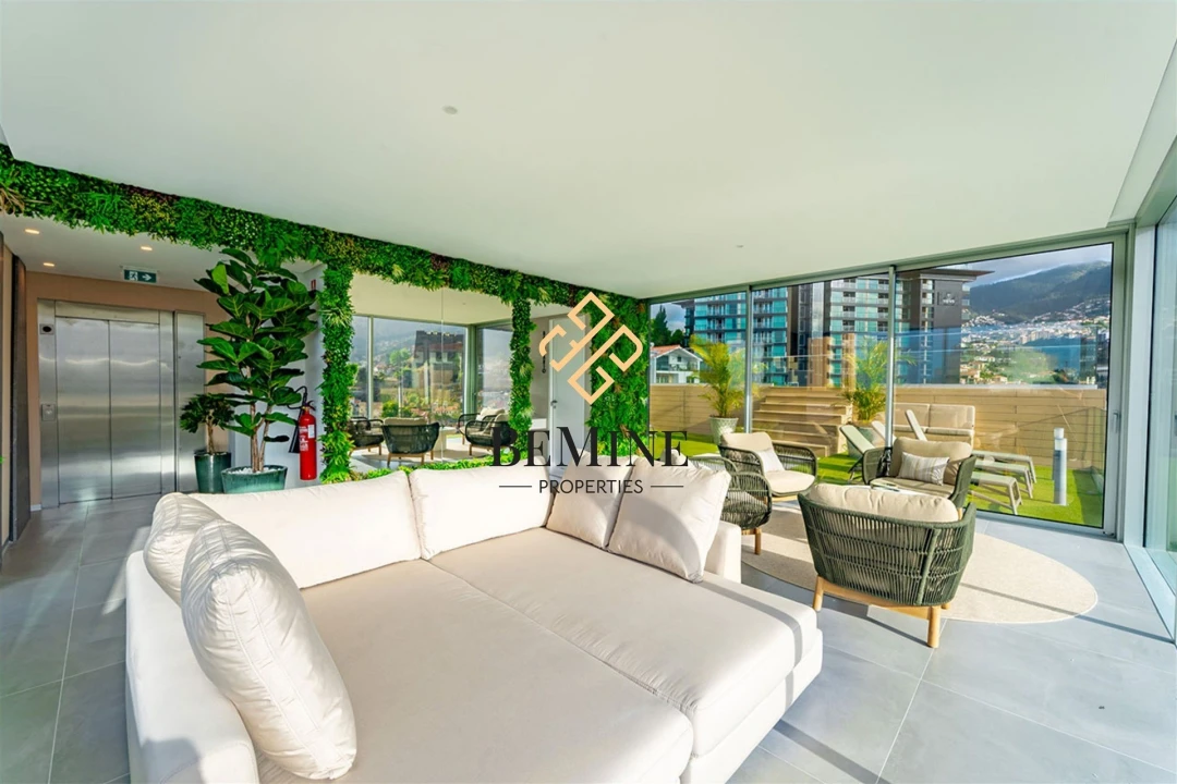Apartamento T1 para Venda em Funchal (São Pedro) Foto 19