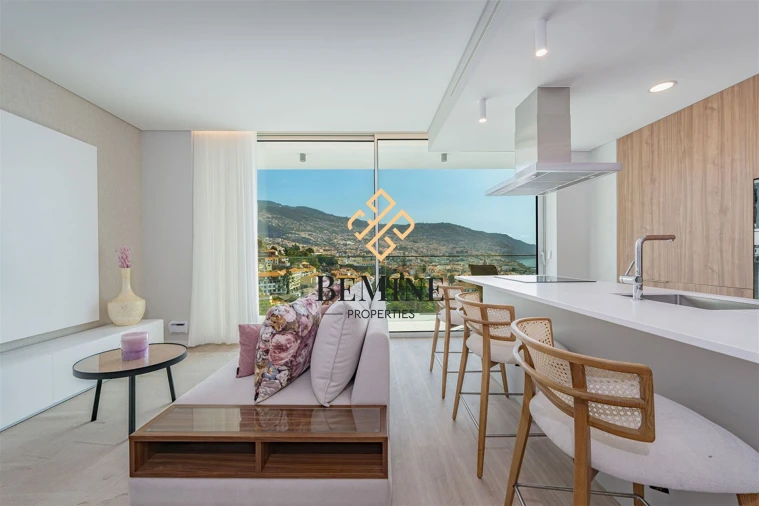 Apartamento T1 para Venda em Funchal (São Pedro) Foto 5