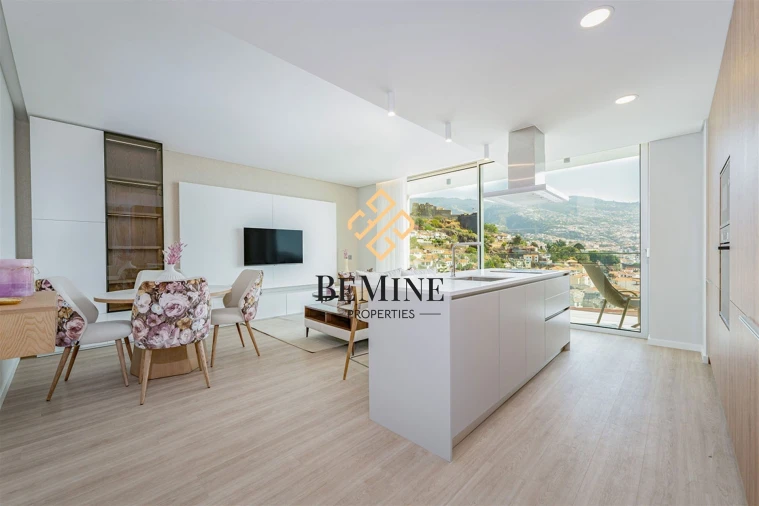 Apartamento T1 para Venda em Funchal (São Pedro) Foto 6