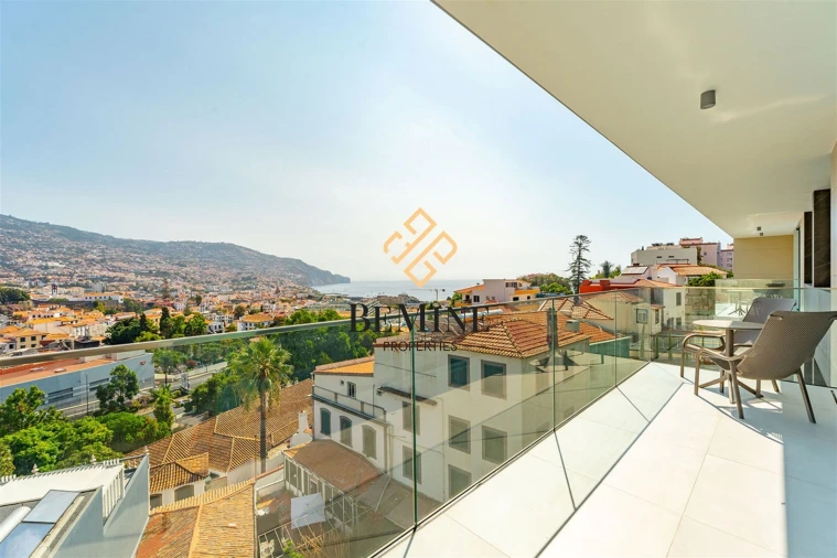 Apartamento T1 para Venda em Funchal (São Pedro) Foto 9