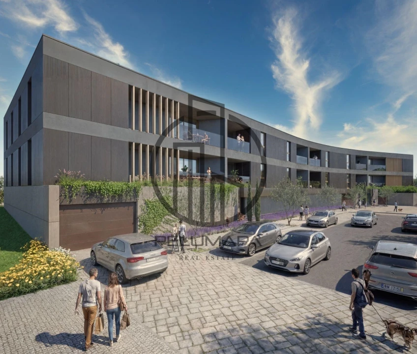 Apartamento T0 para Venda em Antas e Abade de Vermoim Foto 1