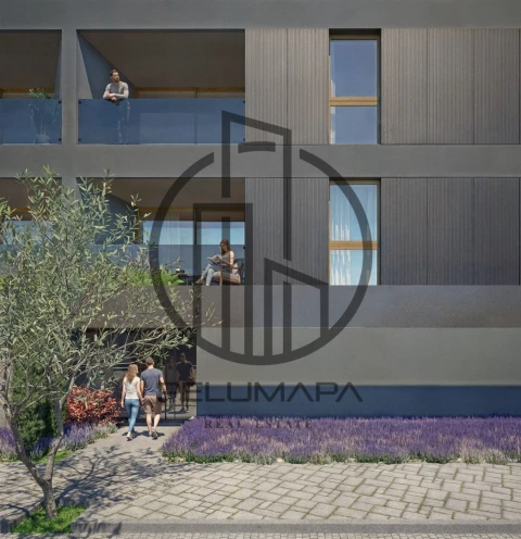 Apartamento T0 para Venda em Antas e Abade de Vermoim