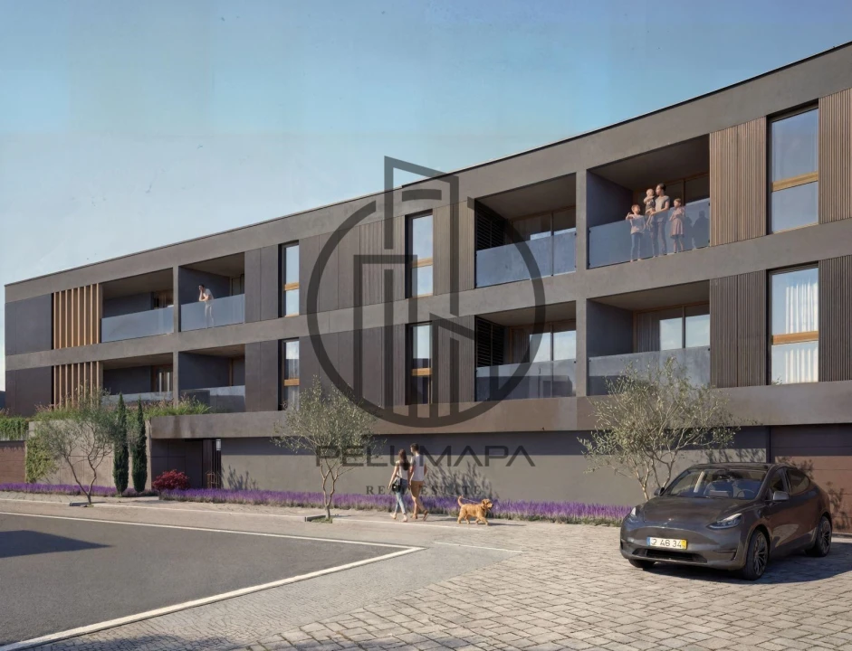 Apartamento T0 para Venda em Antas e Abade de Vermoim Foto 11