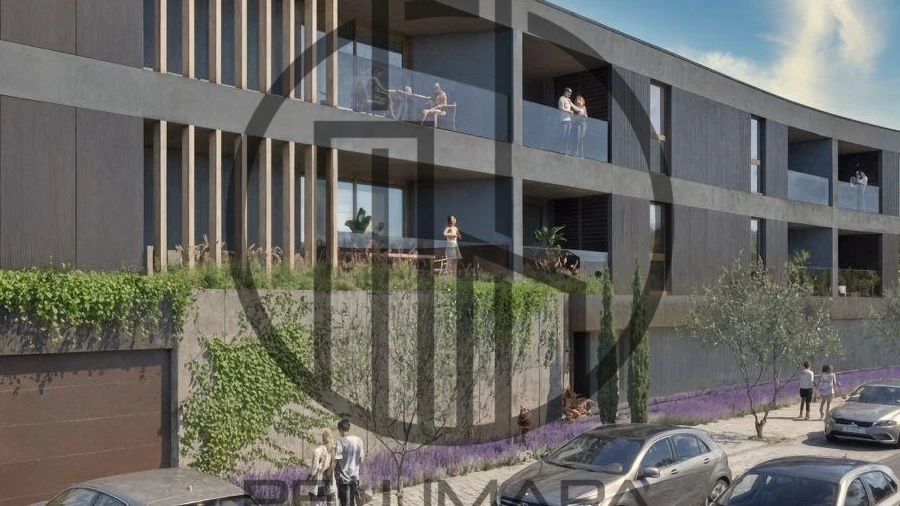 Apartamento T0 para Venda em Antas e Abade de Vermoim