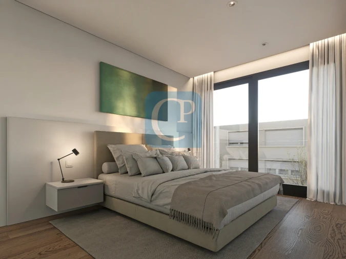 Apartamento T1 para Venda em Paranhos Foto 6