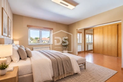 Moradia T4 para Venda em Canas de Senhorim