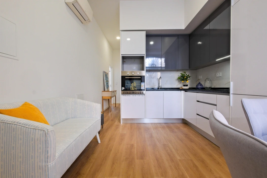 Apartamento T2 para Venda em São Vicente Foto 2