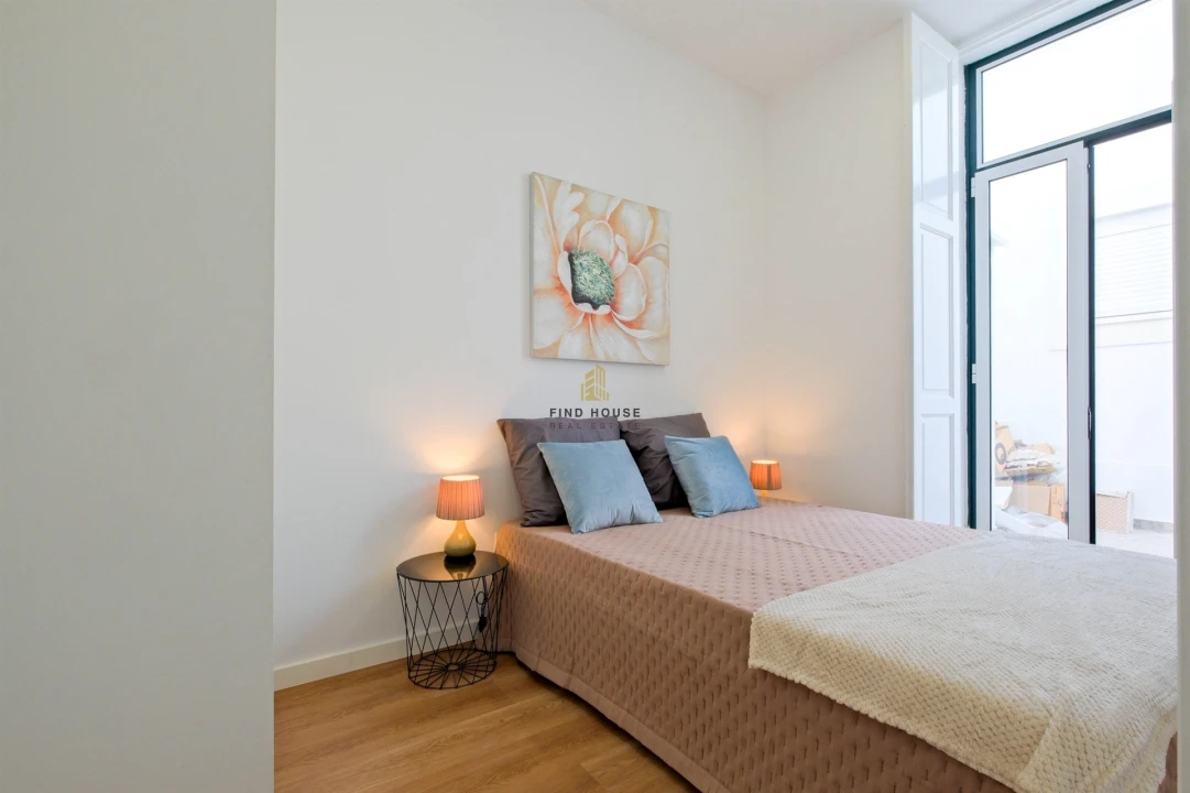 Apartamento T2 para Venda em São Vicente Foto 14