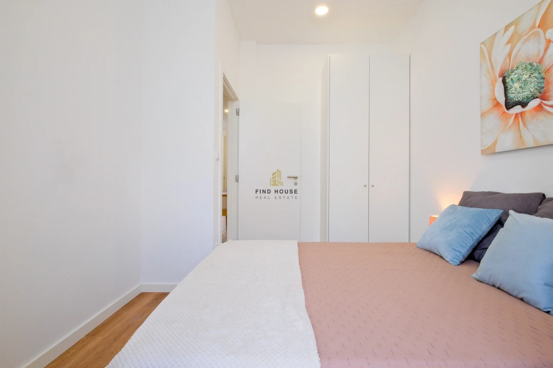 Apartamento T2 para Venda em São Vicente Foto 16
