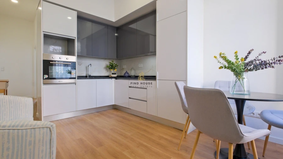 Apartamento T2 para Venda em São Vicente