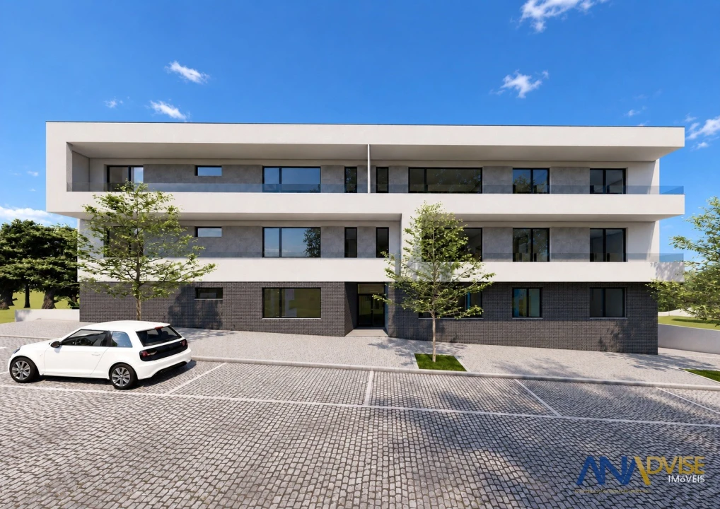 Apartamento T2 para Venda em Viseu Foto 4