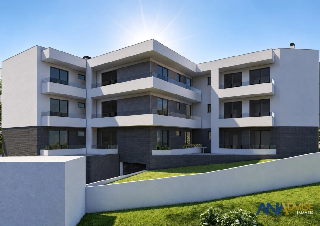 Apartamento T2 para Venda em Viseu Foto 1