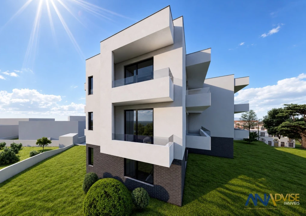 Apartamento T2 para Venda em Viseu Foto 3