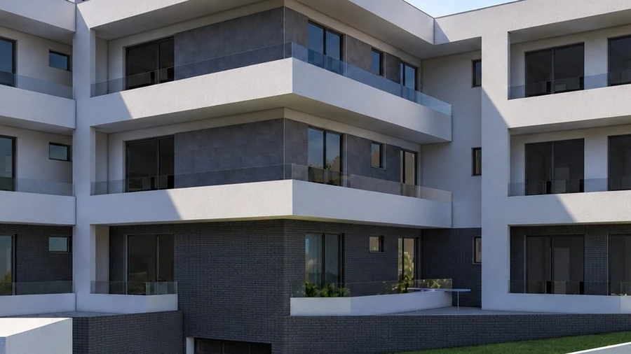 Apartamento T2 para Venda em Viseu