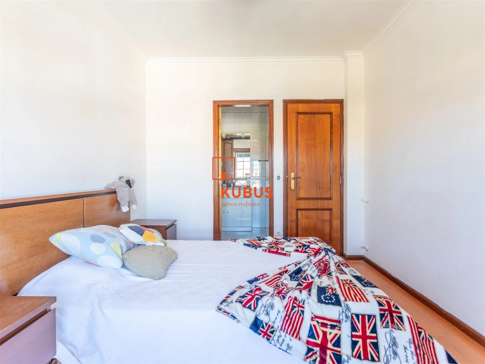 Apartamento T3 para Venda em Vila Nova da Barquinha Foto 12