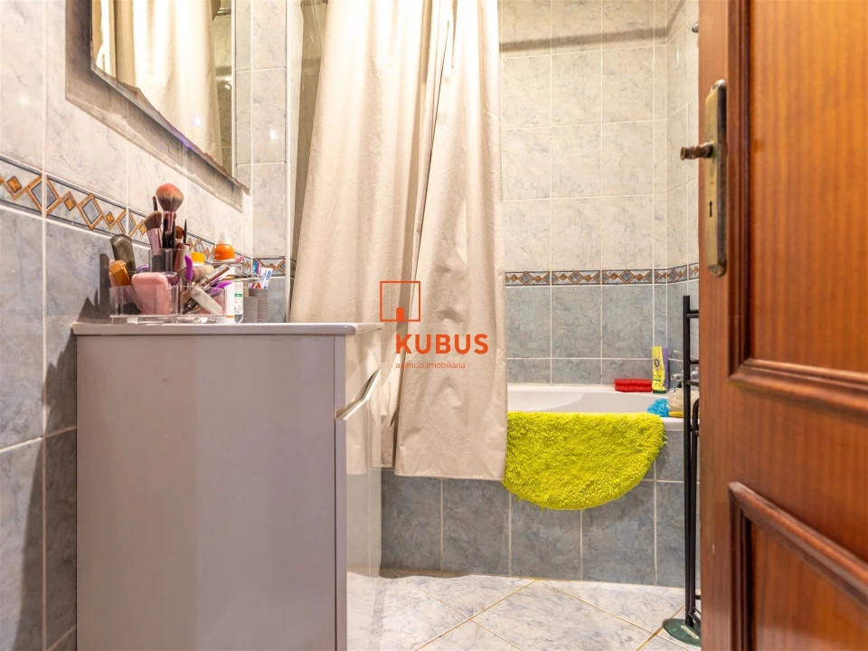 Apartamento T3 para Venda em Vila Nova da Barquinha Foto 19