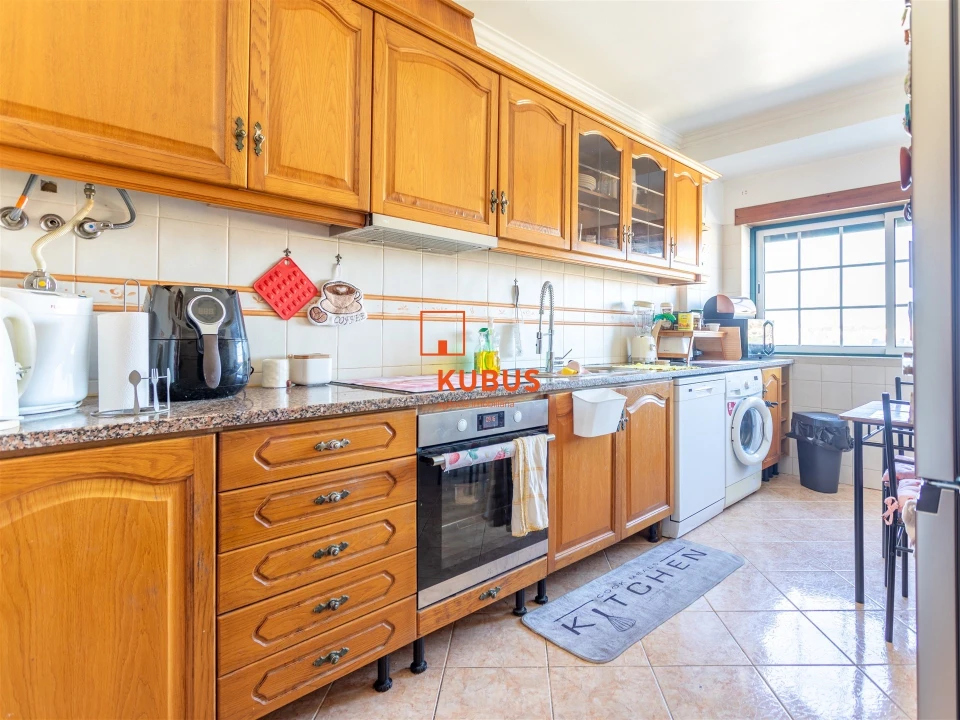 Apartamento T3 para Venda em Vila Nova da Barquinha Foto 8