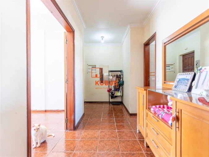 Apartamento T3 para Venda em Vila Nova da Barquinha Foto 2