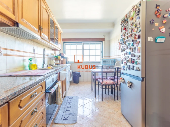Apartamento T3 para Venda em Vila Nova da Barquinha Foto 9