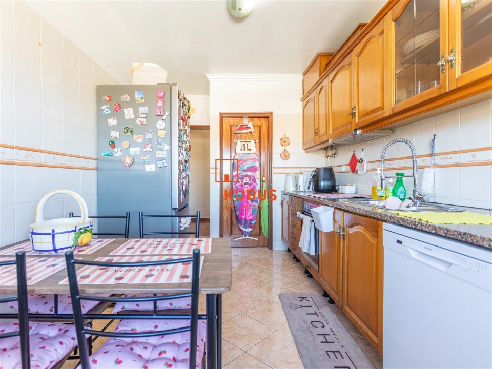 Apartamento T3 para Venda em Vila Nova da Barquinha Foto 7