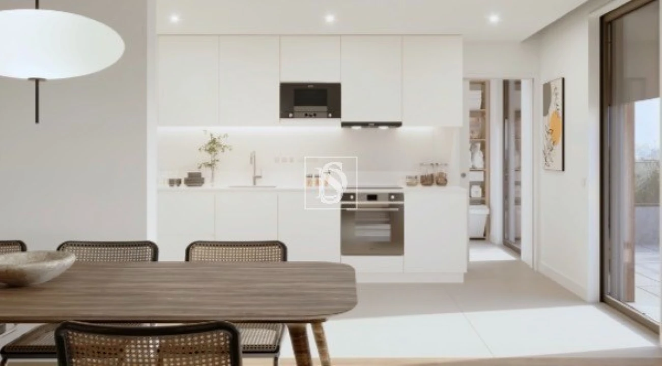 Apartamento T2 para Venda em Campanhã Foto 10