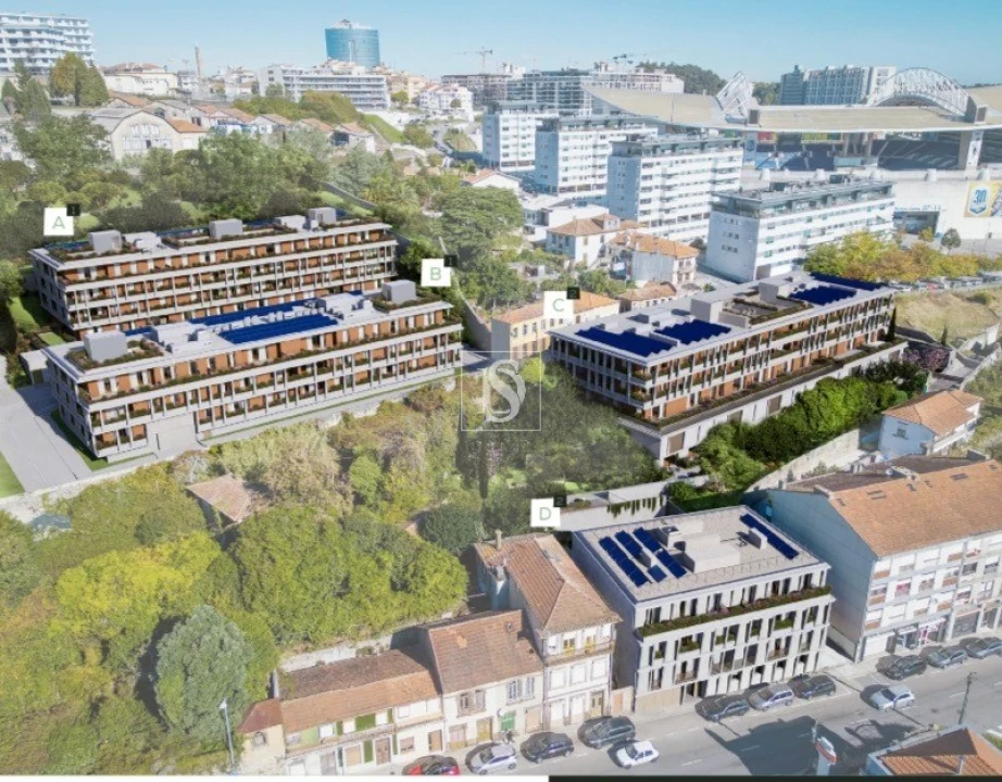 Apartamento T2 para Venda em Campanhã Foto 1