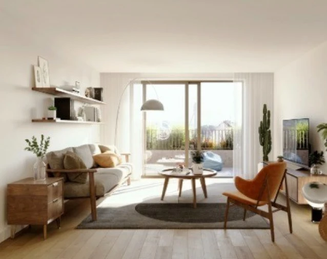 Apartamento T2 para Venda em Campanhã Foto 6