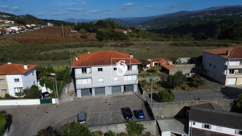 Apartamento T2 para Venda em Amarante (São Gonçalo), Madalena, Cepelos e Gatão