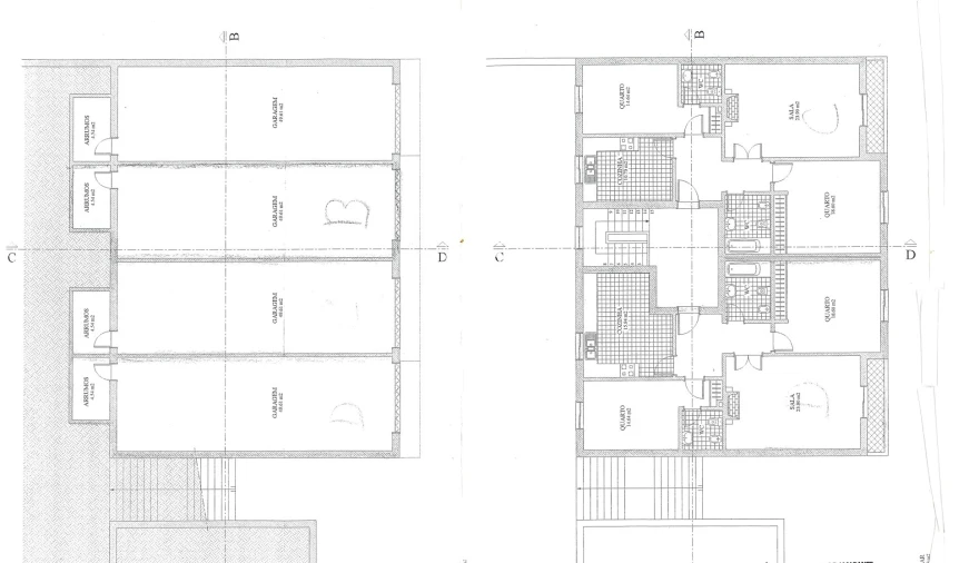 Apartamento T2 para Venda em Amarante (São Gonçalo), Madalena, Cepelos e Gatão Foto 26